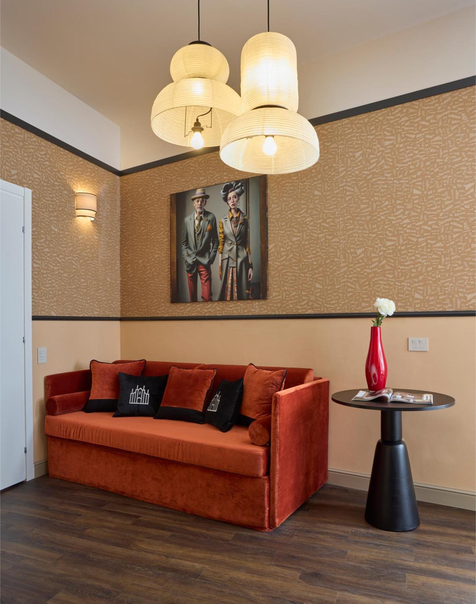 Brera Boutique Apartments Milano Extérieur photo