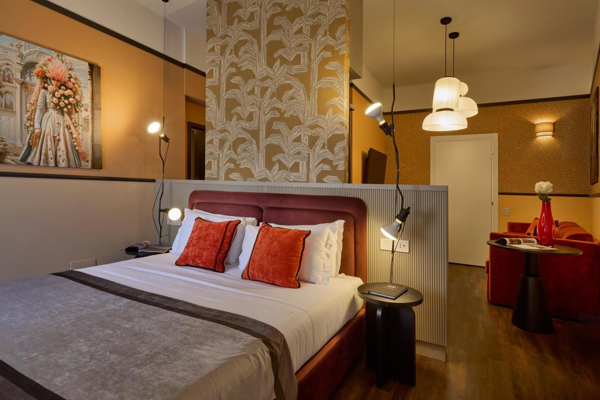 Brera Boutique Apartments Milano Extérieur photo