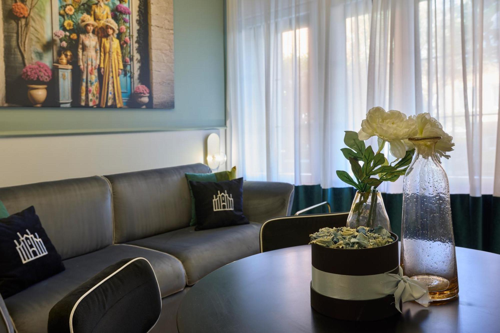 Brera Boutique Apartments Milano Extérieur photo