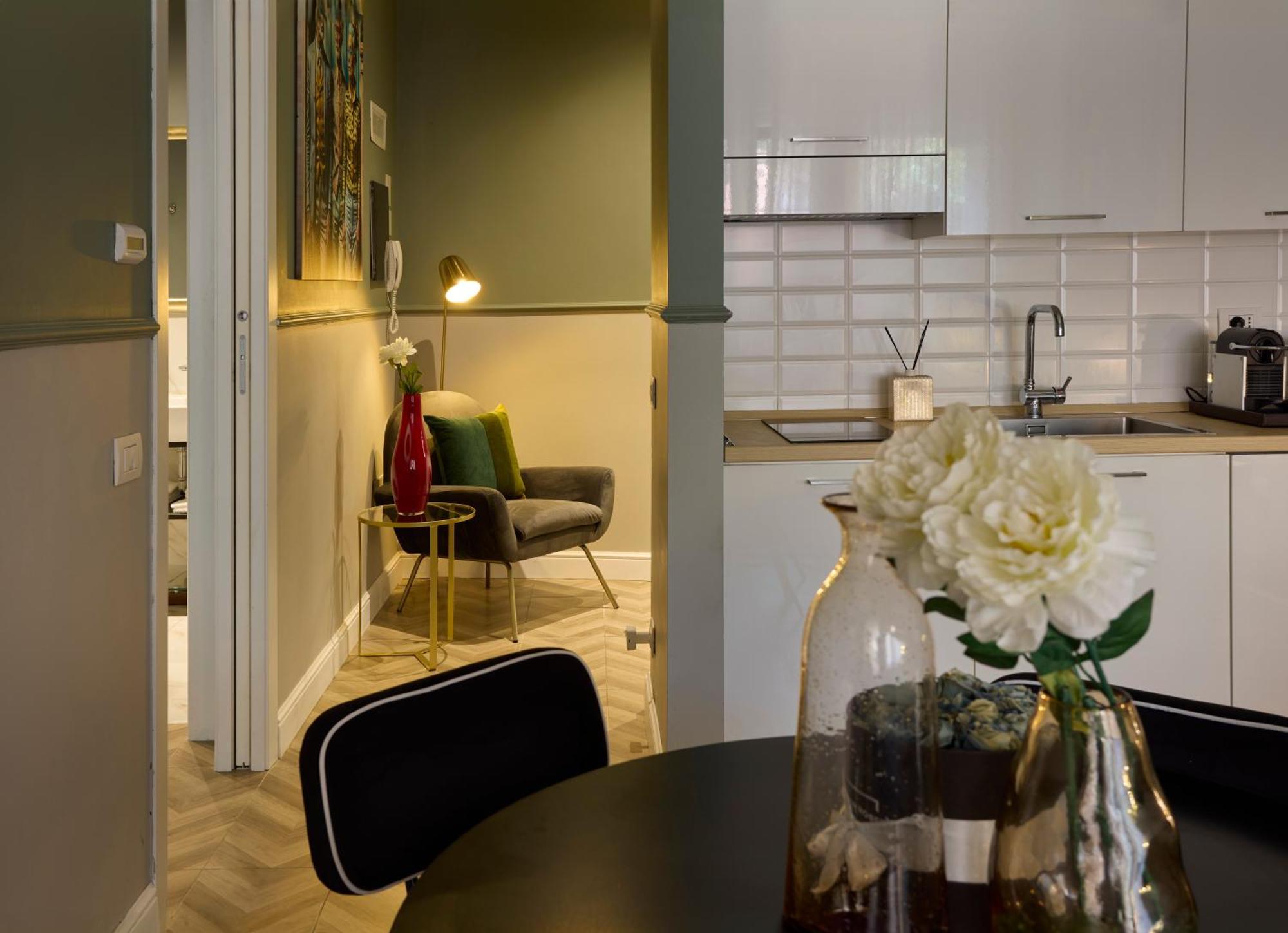 Brera Boutique Apartments Milano Extérieur photo