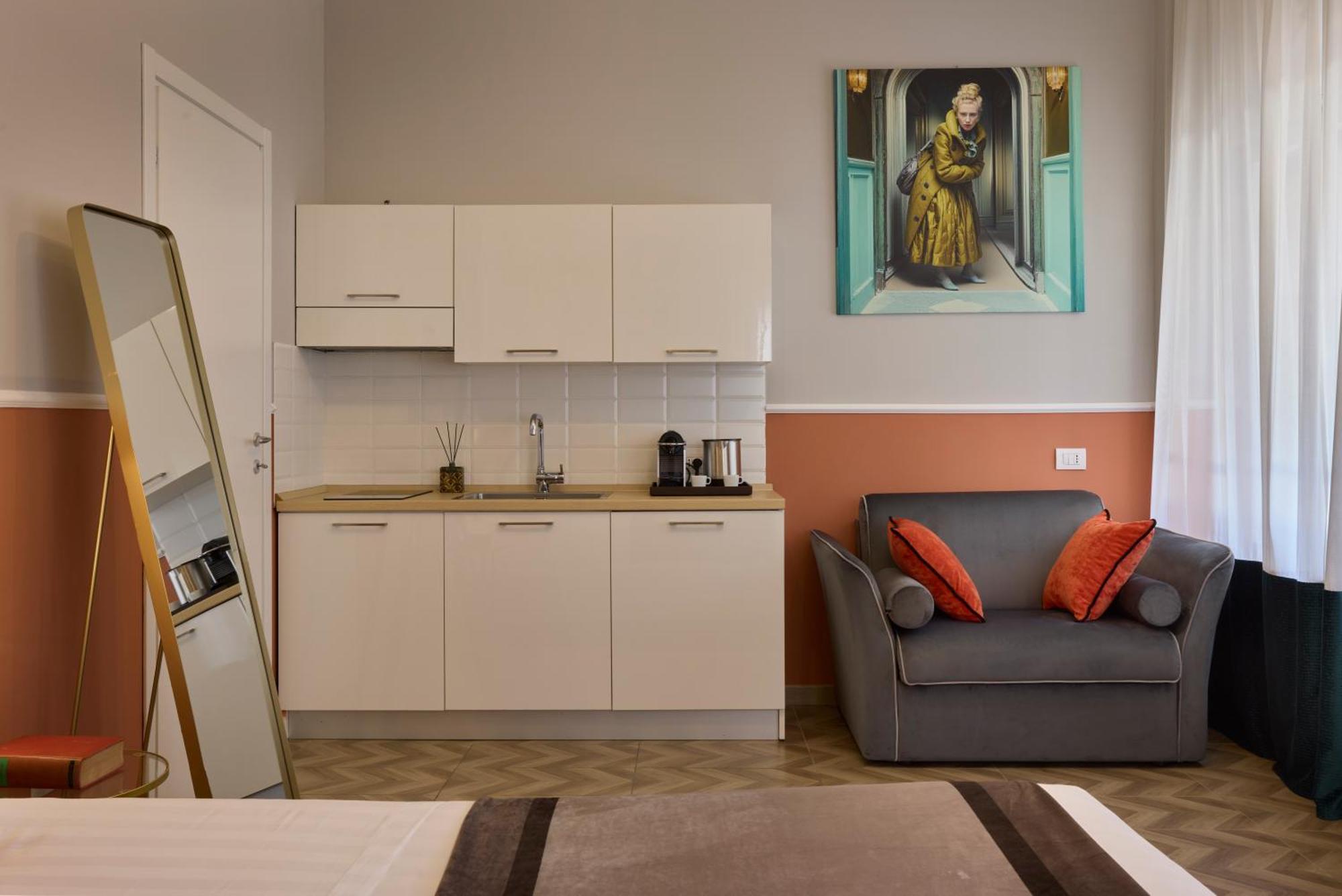 Brera Boutique Apartments Milano Extérieur photo