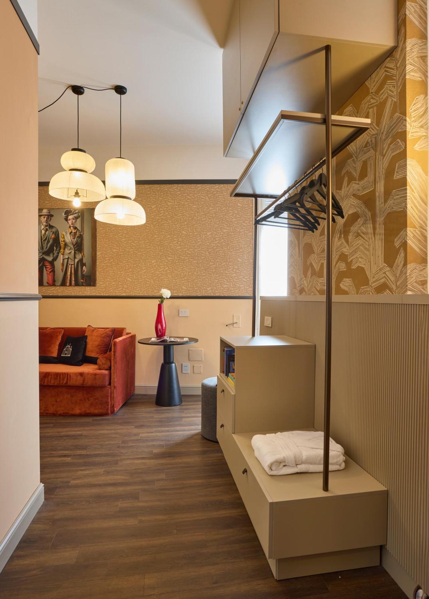 Brera Boutique Apartments Milano Extérieur photo