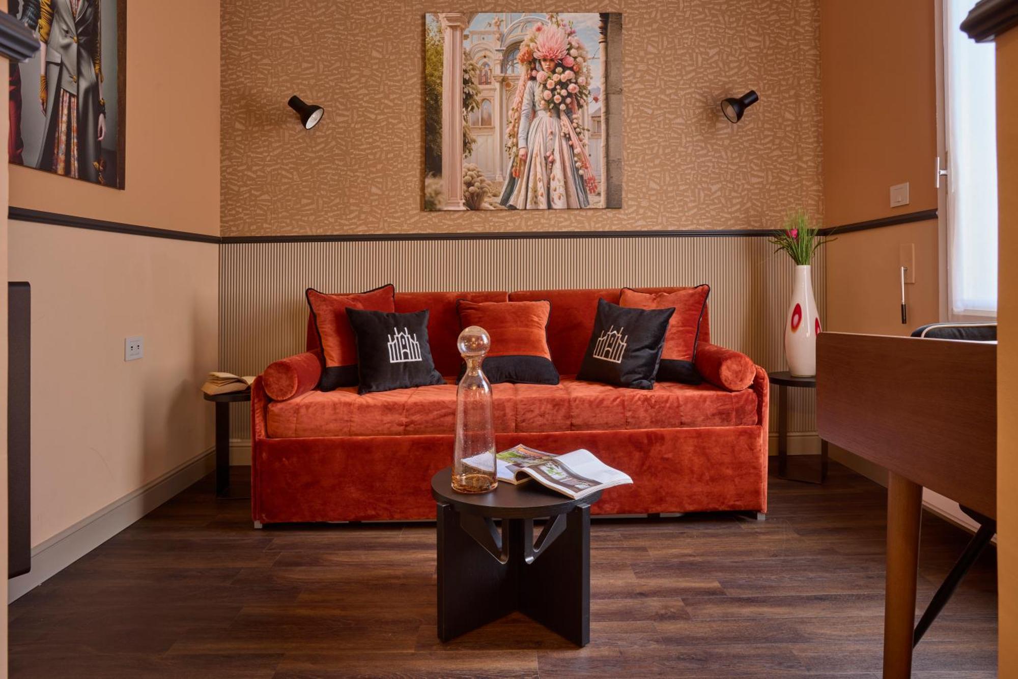 Brera Boutique Apartments Milano Extérieur photo