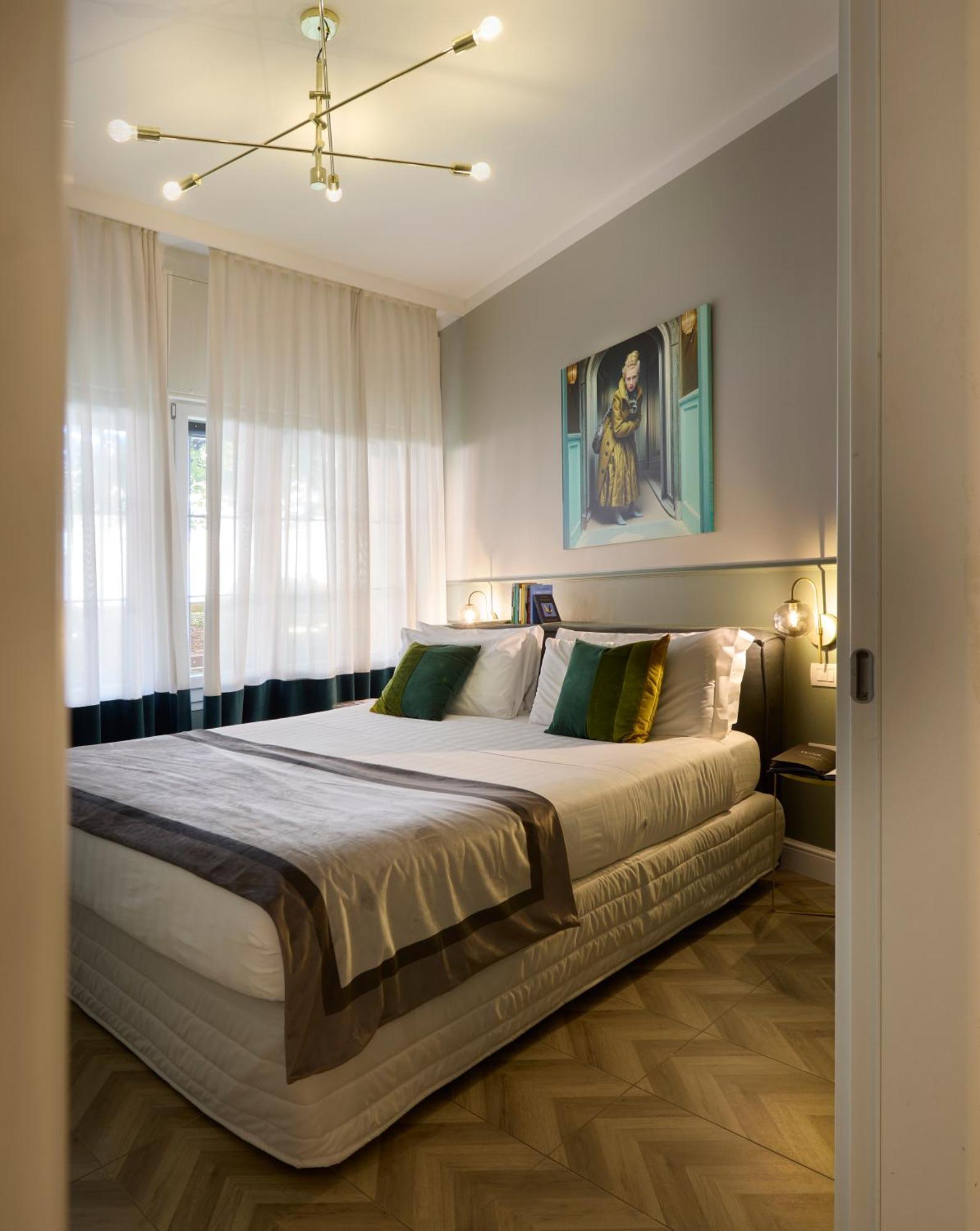 Brera Boutique Apartments Milano Extérieur photo