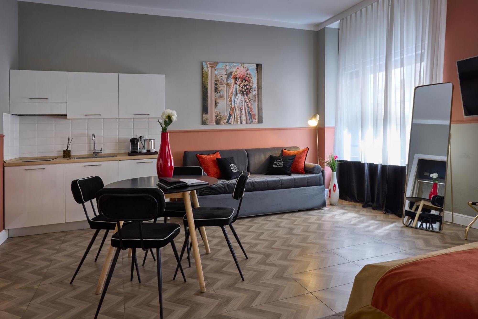 Brera Boutique Apartments Milano Extérieur photo
