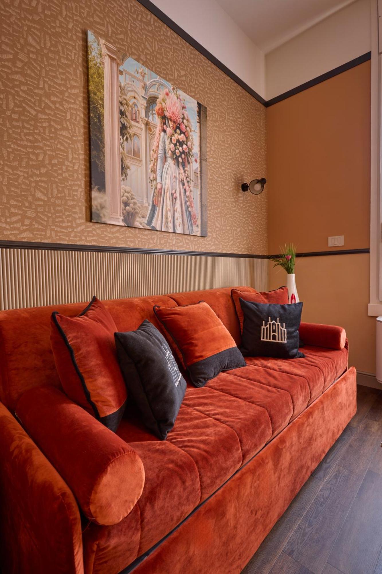 Brera Boutique Apartments Milano Extérieur photo