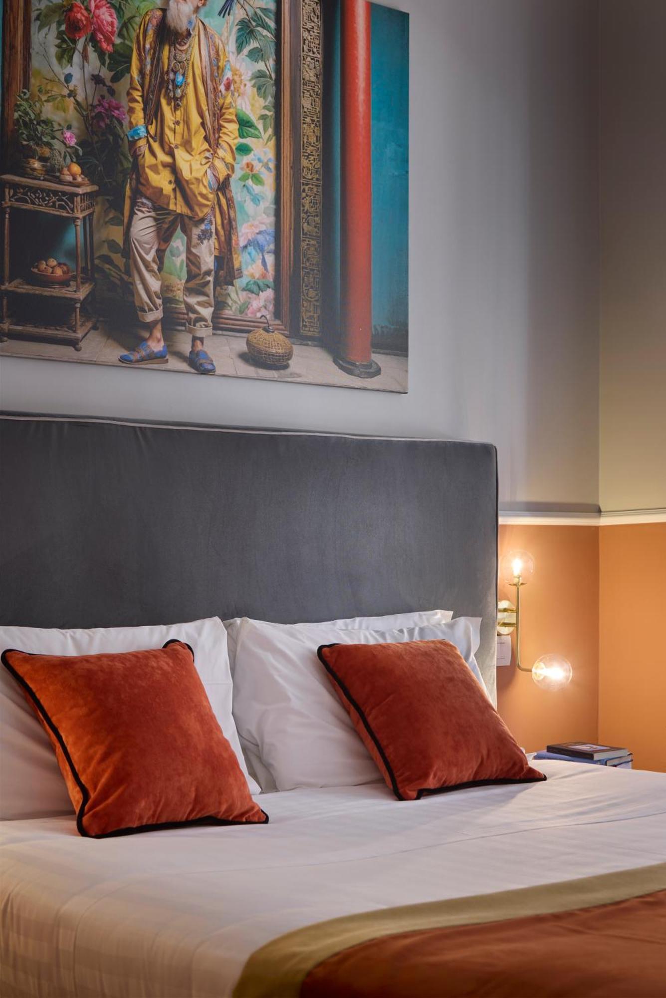 Brera Boutique Apartments Milano Extérieur photo
