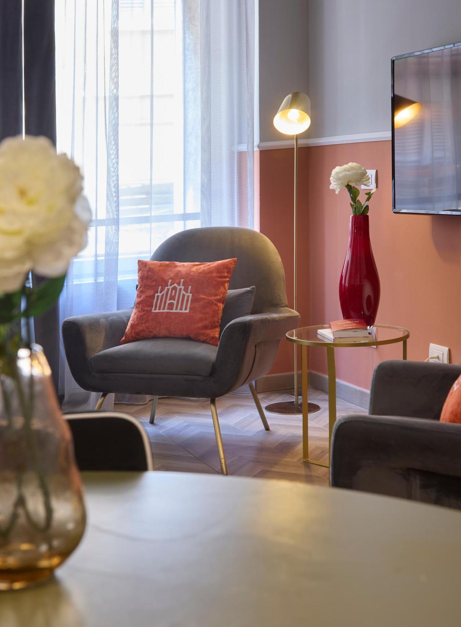 Brera Boutique Apartments Milano Extérieur photo