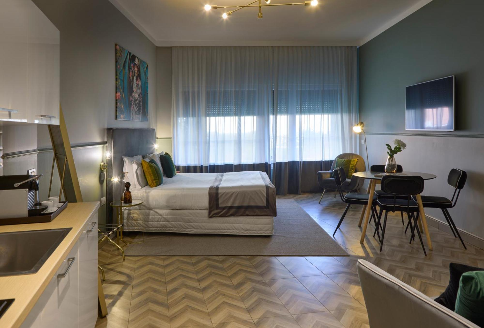 Brera Boutique Apartments Milano Extérieur photo