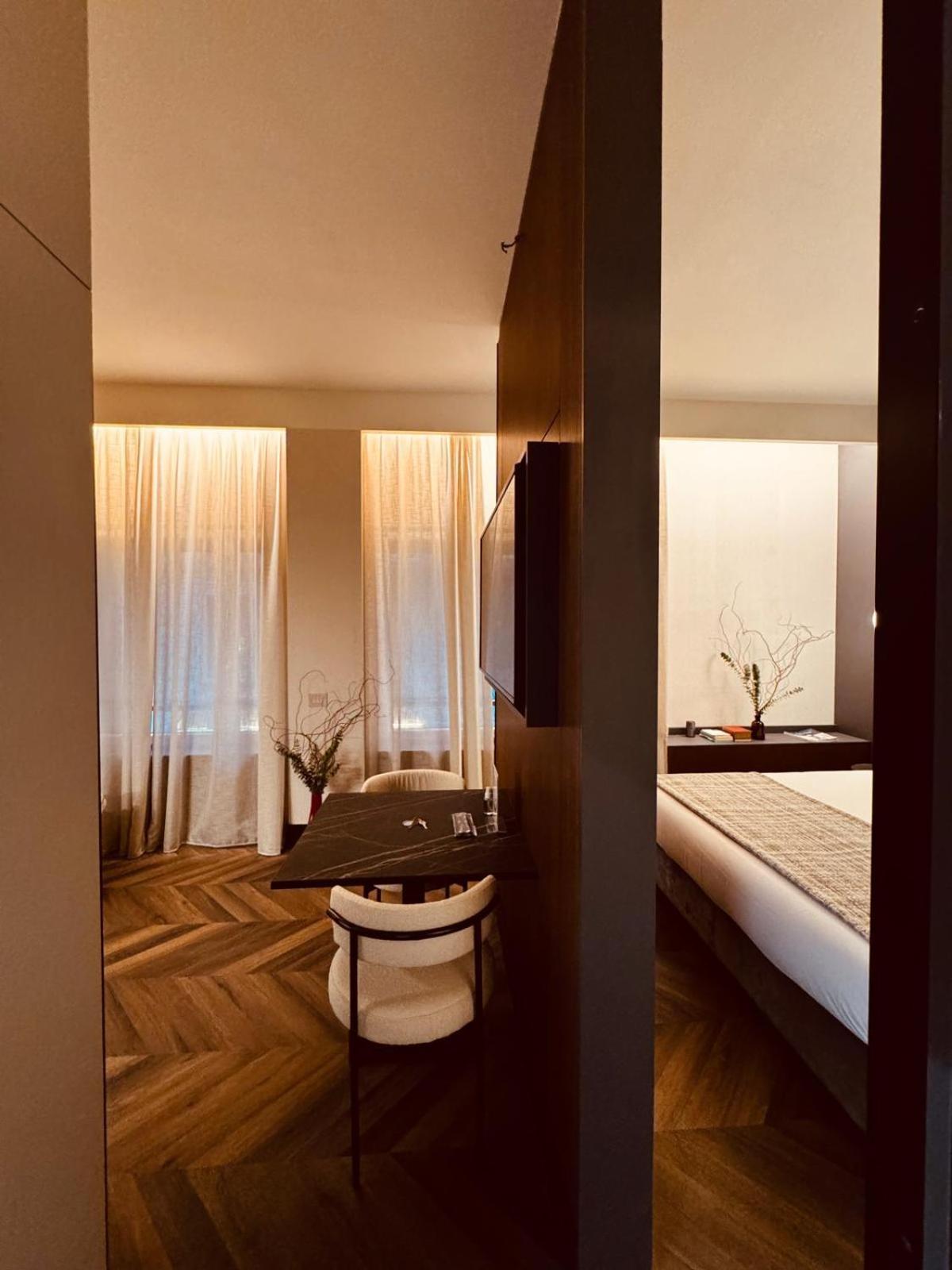 Brera Boutique Apartments Milano Extérieur photo